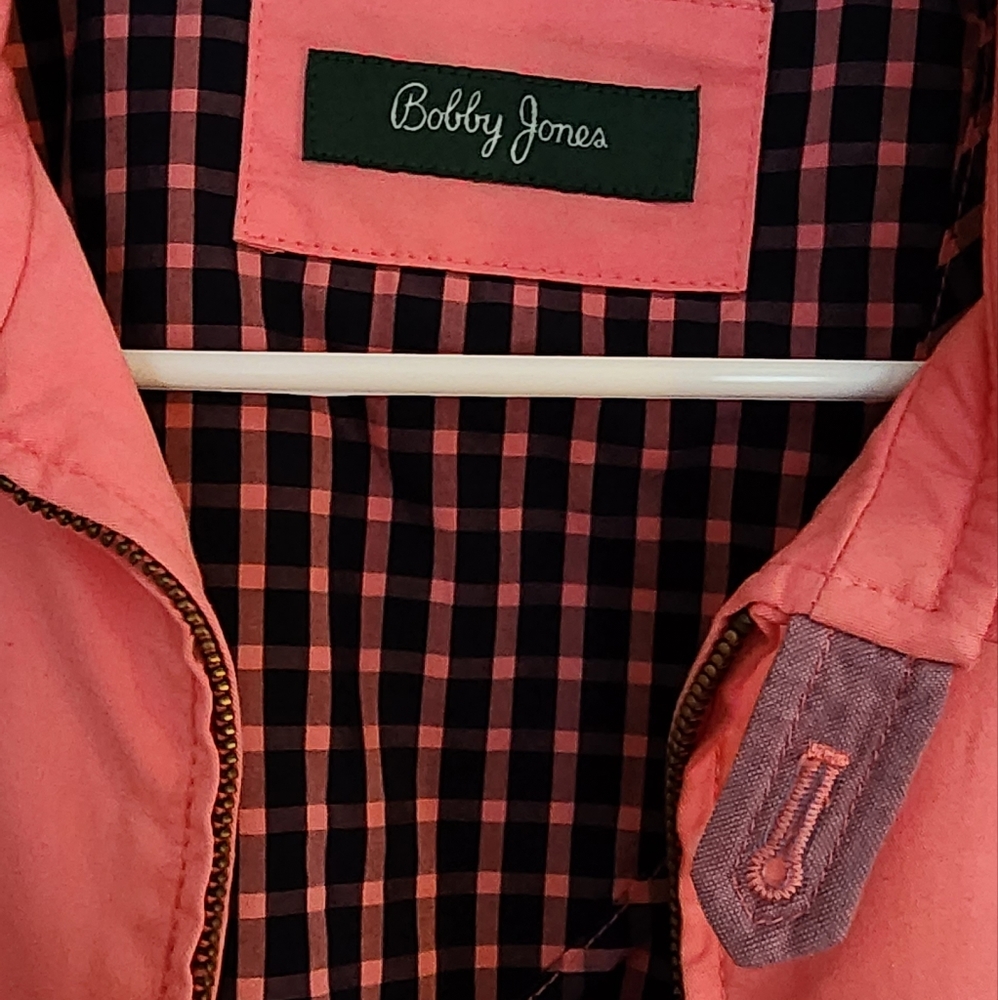 Light Pink Jacket